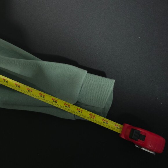 Puma SE Fit Warm Cell Hoodie Mens Sz XXL Green Pullover Logo Solid - Picture 12 of 16